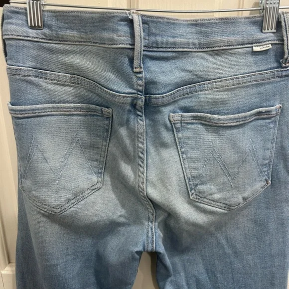 Mother Denim Jeans - Picture 5 of 9